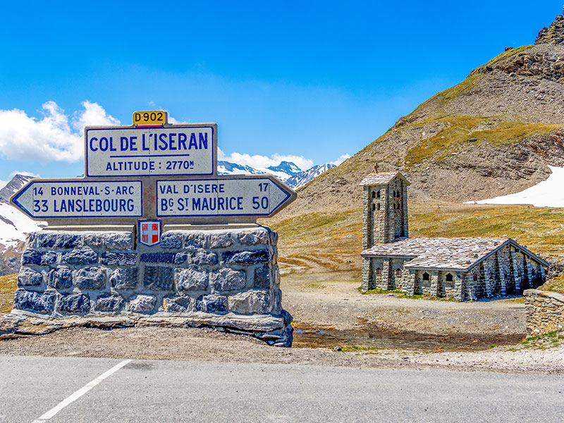 col iseran