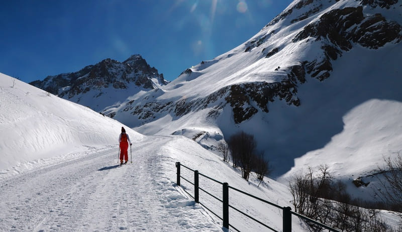 domaine galibier