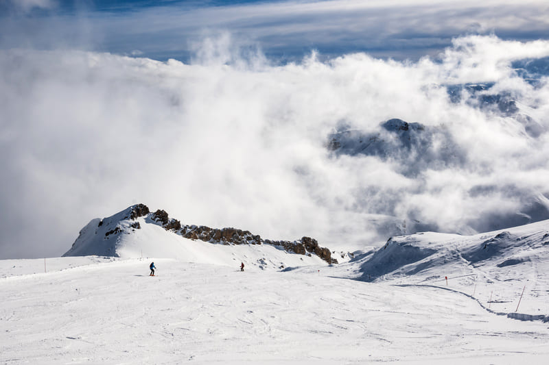 domaine serre chevalier vallee