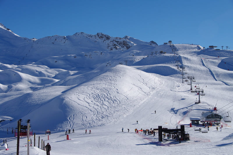 domaine tignes val isere