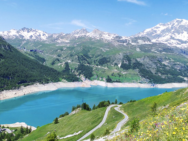 lac muzelle isere