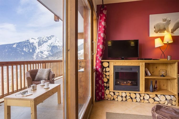 location appartement station ski sainte foy tarentaise