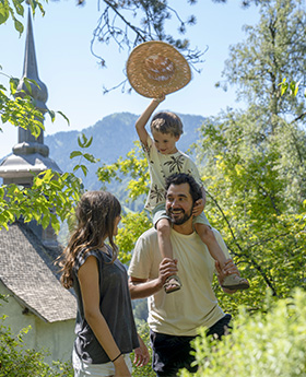 Partez 15 jours à la montagne !