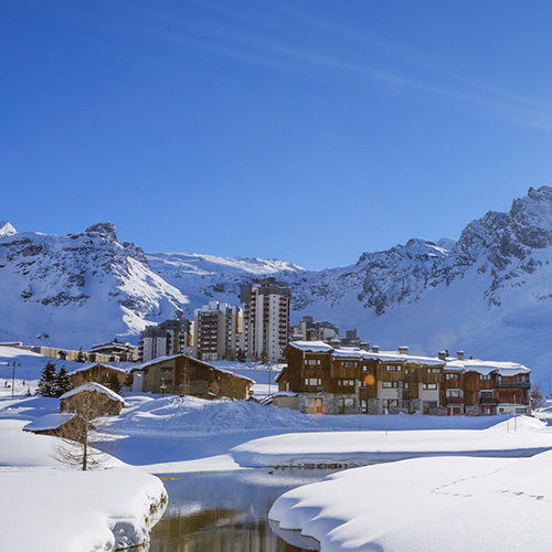 Tignes