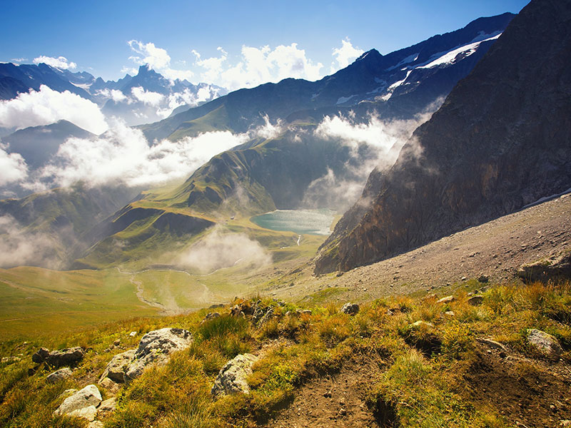 parc naturel ecrins