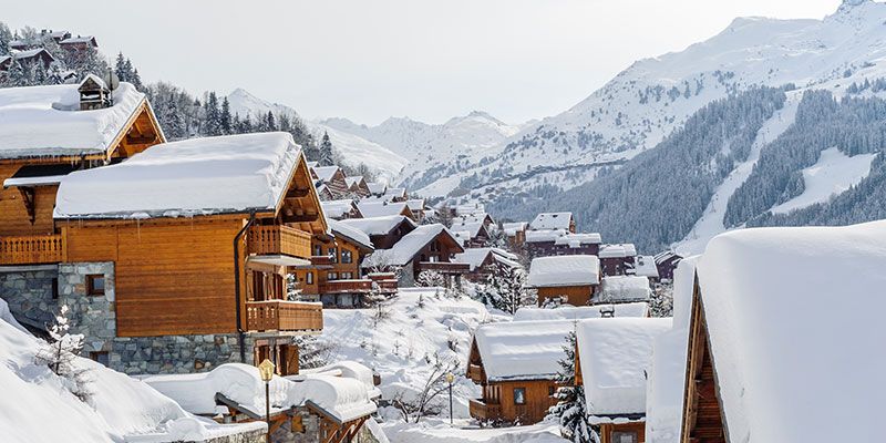 3 vallees meribel