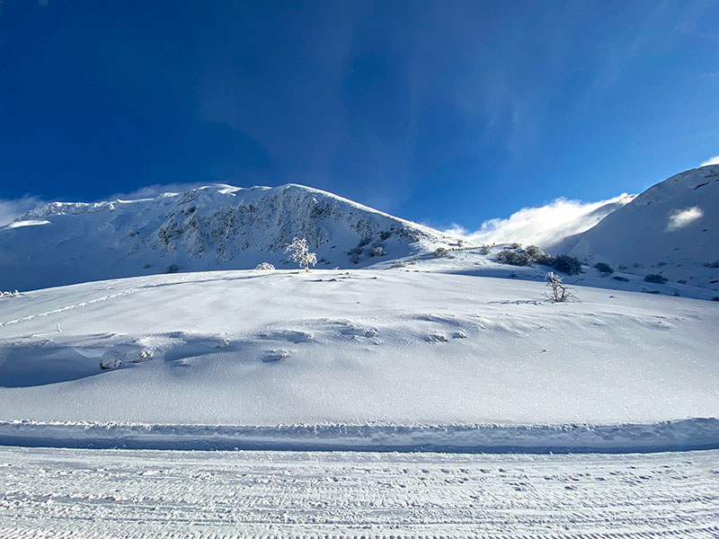 Le Mont Dore station de ski familial