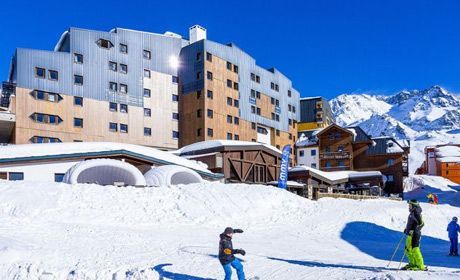 Village Club ski Val Thorens