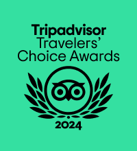 TripAdvisor Travellers Choice 