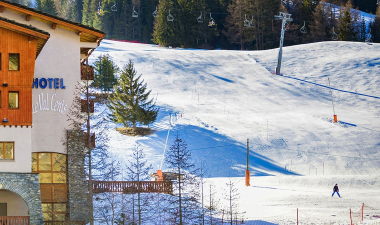 Le Val Cenis